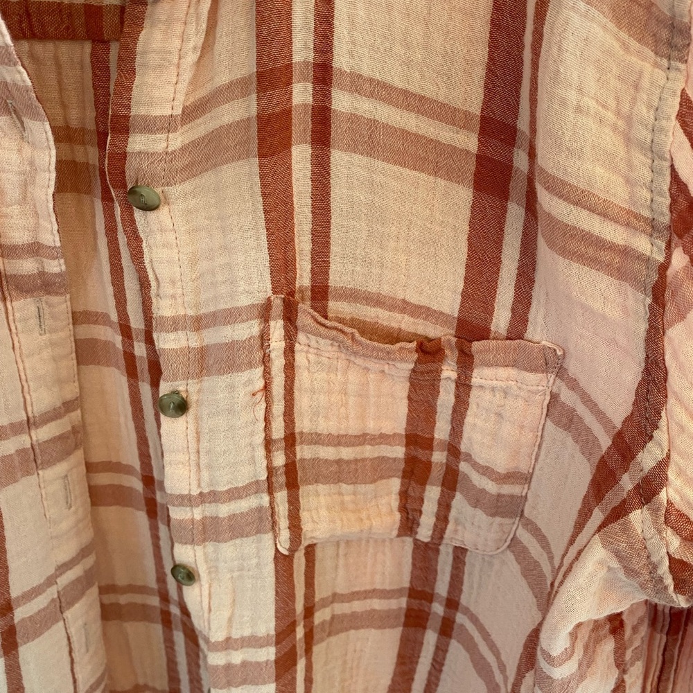 Universal thread flannel - Picture 3 of 4